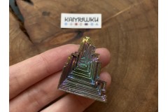 Коллекционный минерал, висмут, №К0673