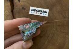 Коллекционный минерал, висмут, №К0674
