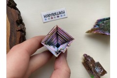 Коллекционный минерал, висмут, №К0675