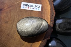 Коллекционный минерал, обсидиан, №К0662