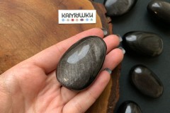Коллекционный минерал, обсидиан, №К0662