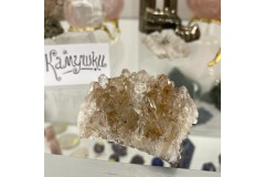 Коллекционный минерал, дымчатый кварц (раухтопаз), №К0133