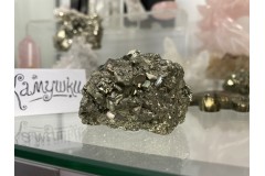 Коллекционный минерал, пирит, №К0135