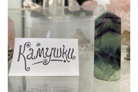 Коллекционный минерал, флюорит, №К0142