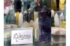 Коллекционный минерал, флюорит, №К0144