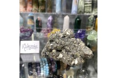 Коллекционный минерал, пирит, №К0184