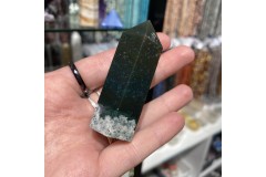 Коллекционный минерал, агат моховой, №К0181