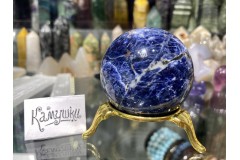 Коллекционный минерал, содалит, №К0156 Коллекционный минерал, содалит, №К0156