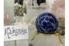 Коллекционный минерал, содалит, №К0156 Коллекционный минерал, содалит, №К0156