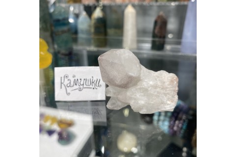 Коллекционный минерал, горный хрусталь, №К0165