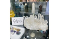 Коллекционный минерал, горный хрусталь, №К0166