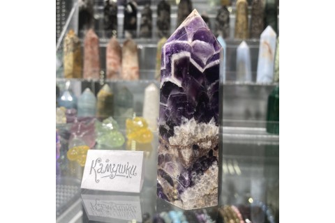Коллекционный минерал, аметист, №К0170