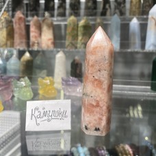 Коллекционный минерал, "солнечный камень", №К0171