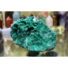 Коллекционный минерал, малахит, №К0044