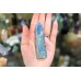 Коллекционный минерал, голубой кальцит, №К0052