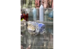 Коллекционный минерал, лазурит, №К0115