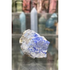 Коллекционный минерал, лазурит, №К0115