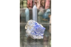 Коллекционный минерал, лазурит, №К0115
