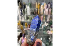 Коллекционный минерал, лазурит, №К0116
