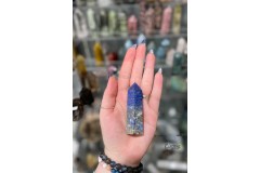 Коллекционный минерал, лазурит, №К0116