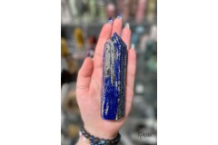 Коллекционный минерал, лазурит, №К0117