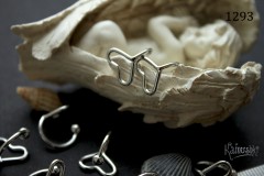 Кафф "Сердце" №1293-0920 Кафф "Сердце" №1293-0920