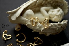 Кафф "Сердце" №1294-0920 Кафф "Сердце" №1294-0920