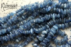 Кианит, крошка, набор 9,5 см Кианит, крошка, набор 9,5 см