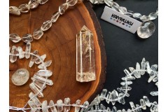 Коллекционный минерал, горный хрусталь, №К0282
