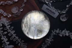 Коллекционный минерал, горный хрусталь, №К0284