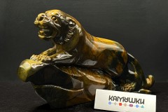 Коллекционный минерал, Тигровый глаз, №К0287