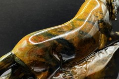Коллекционный минерал, Тигровый глаз, №К0287