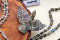 Коллекционный минерал, лабрадор, №К0292