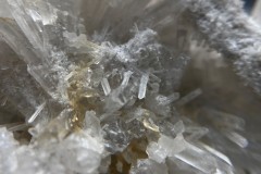 Коллекционный минерал, горный хрусталь, №К0293