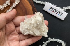 Коллекционный минерал, горный хрусталь, №К0307