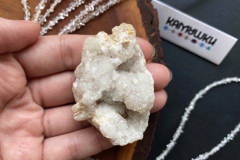 Коллекционный минерал, горный хрусталь, №К0308