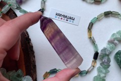 Коллекционный минерал, флюорит, №К0467