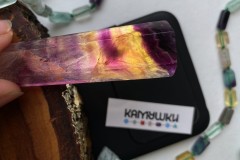 Коллекционный минерал, флюорит, №К0469