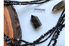 Коллекционный минерал, дымчатый кварц (раухтопаз), №К0475