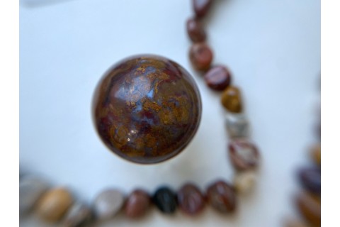 Коллекционный минерал, мукаит, №К0480