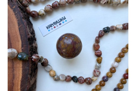 Коллекционный минерал, мукаит, №К0480