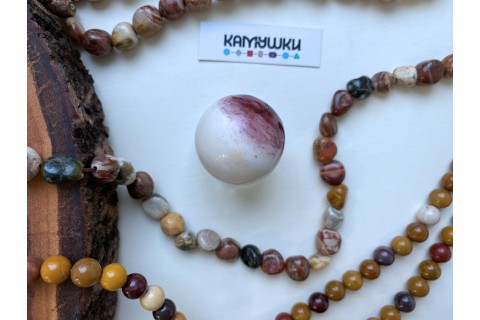 Коллекционный минерал, мукаит, №К0481