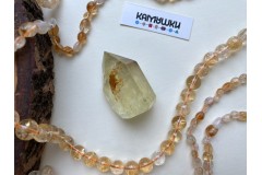 Коллекционный минерал, цитрин, №К0493