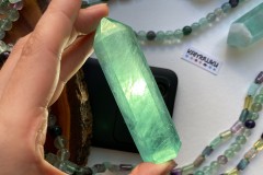 Коллекционный минерал, флюорит, №К0472
