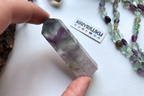 Коллекционный минерал, флюорит, №К0887