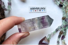 Коллекционный минерал, флюорит, №К0887 Коллекционный минерал, флюорит, №К0887