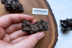 Коллекционный минерал, псевдоморфоза лимонита, №К0898