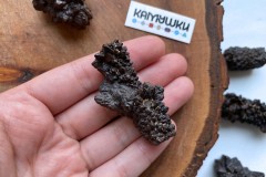 Коллекционный минерал, псевдоморфоза лимонита, №К0900