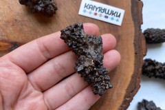 Коллекционный минерал, псевдоморфоза лимонита, №К0900