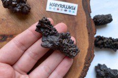 Коллекционный минерал, псевдоморфоза лимонита, №К0900 Коллекционный минерал, псевдоморфоза лимонита, №К0900